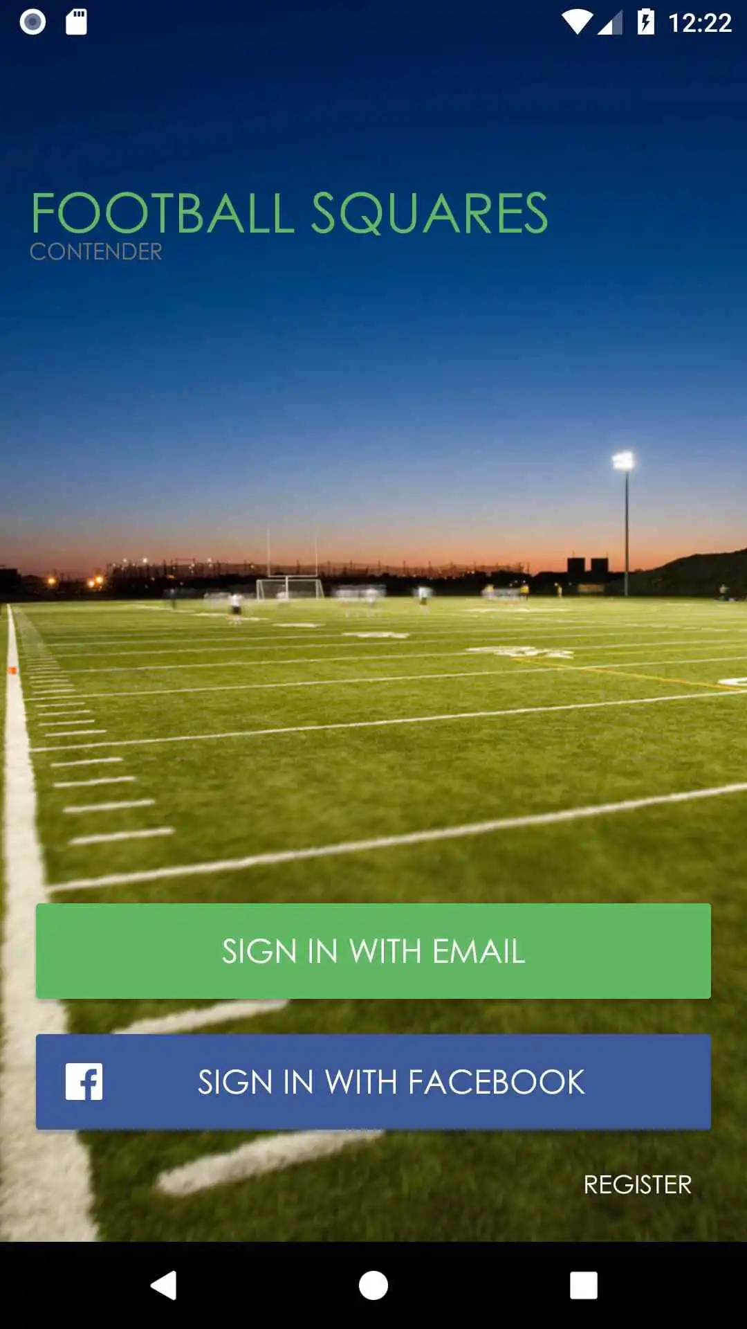 Play Contender | Football Squares